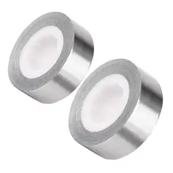 Cintas de peso de plomo de alta densidad autoadhesivas, palos de Golf, tenis, pesca, herramientas de peso, suaves y fáciles de cortar