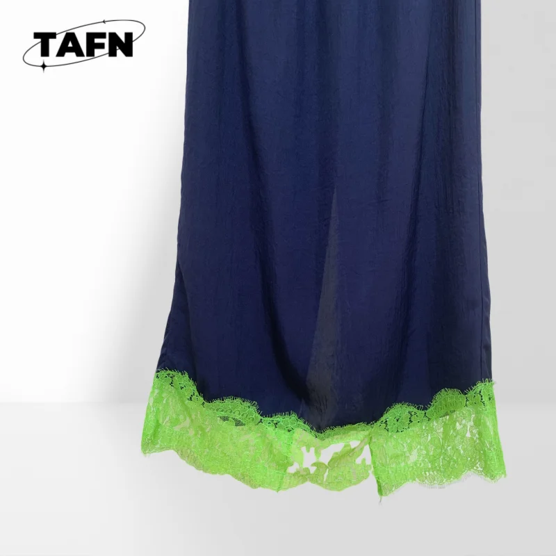 Women’s Casual Skirt High Waist Aesthetic A-Line Solid Color Skirt for Daily Wear  Casual High Waist A-Line Skirt AH1621