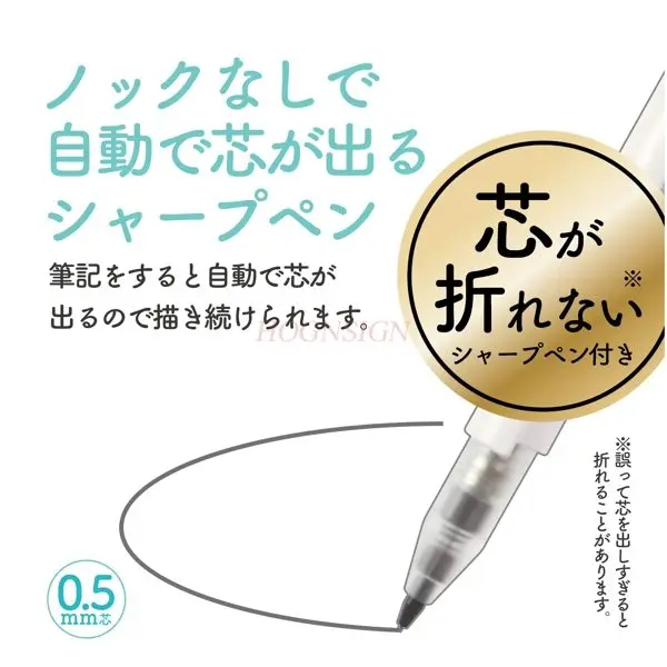 Der 1-teilige Kompass im Stiftstil produziert automatisch ein Bleistiftform aus feinem Metalllegierungsmaterial zum Zeichnen von Kreisen