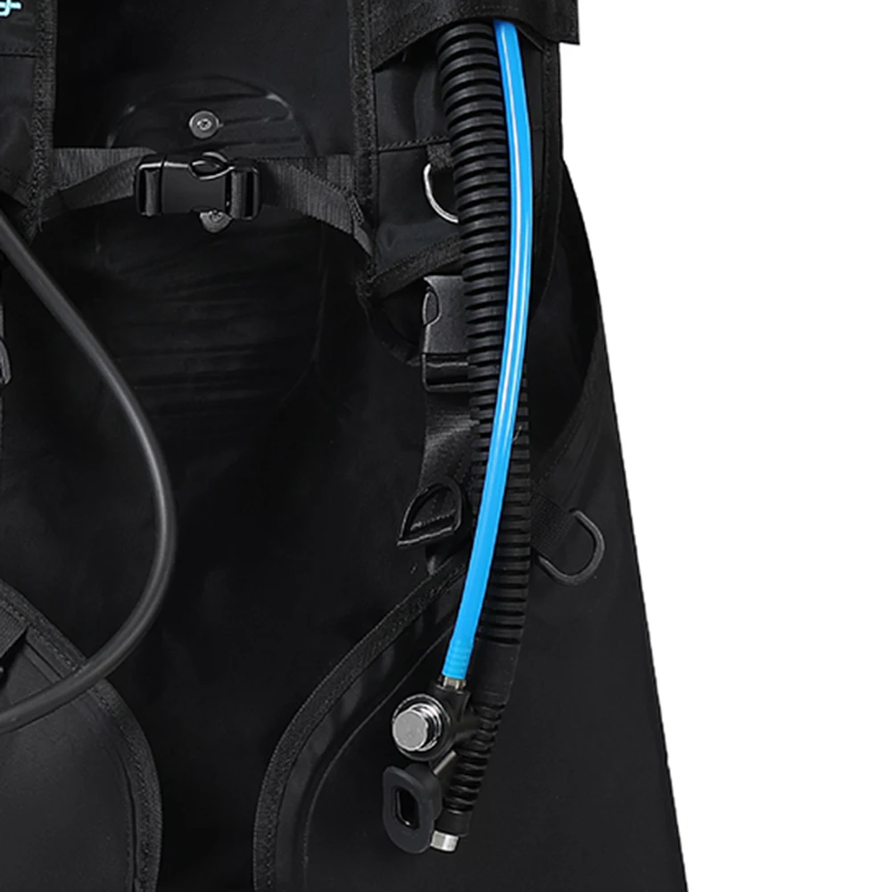 BCDベスト セーリング浮力補償器 ナイロン製 シュノーケリング シュノーケル ダイビング スキューバダイビング 水泳 サーフィン トップス スキューバダイビングジャケット