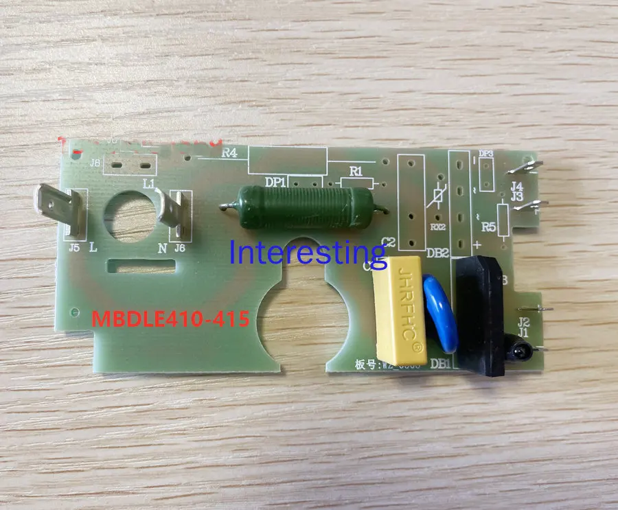 Placa de circuito DUNGS Dongs MBDLE410-415/MVDLE/MB-ZRDLE, placa de circuito de válvula solenoide de Gas