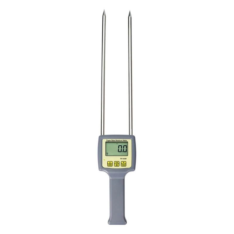 

Professional Paper Hygrometer Pin Paper Moisture Tester for Moisture Analysis Drop ship