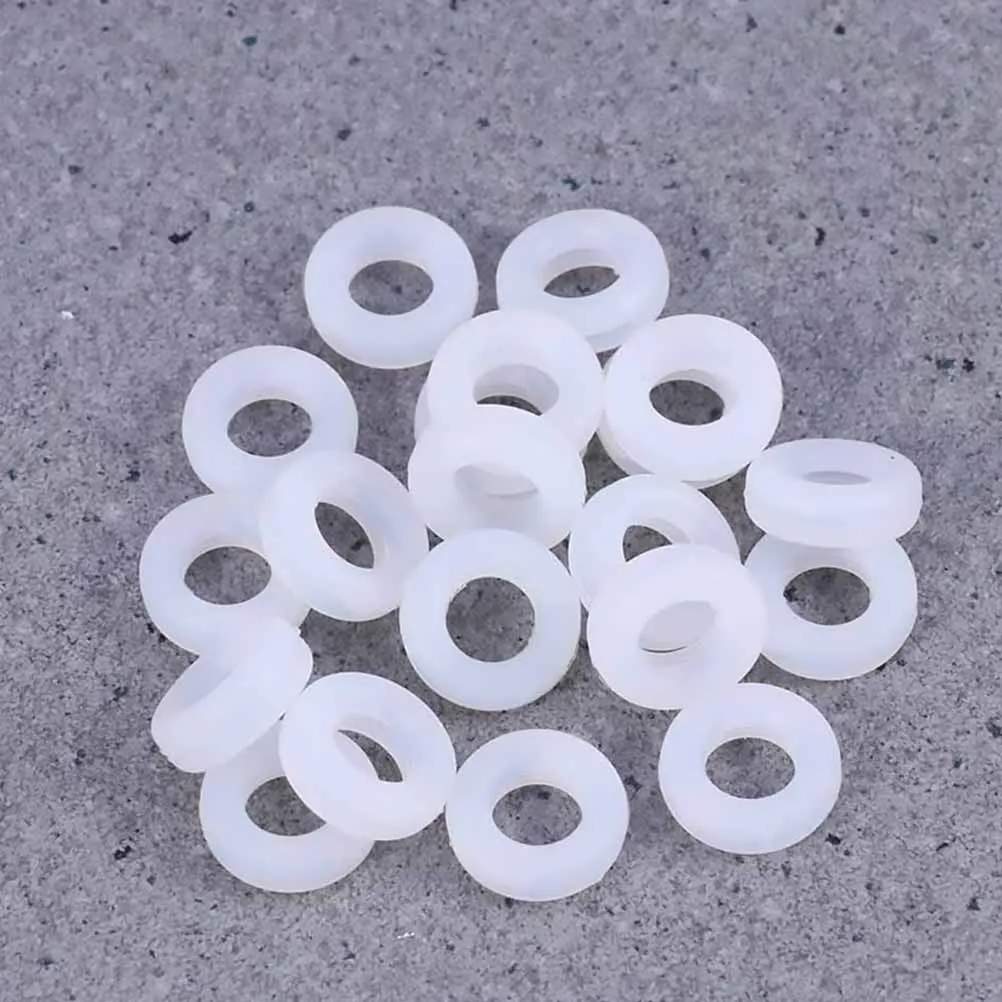 

36 PCS Skid Ring Eyeglasses Silicone Sleeve Holder Temple Tips Round Retainer Ear Hooks Earhook