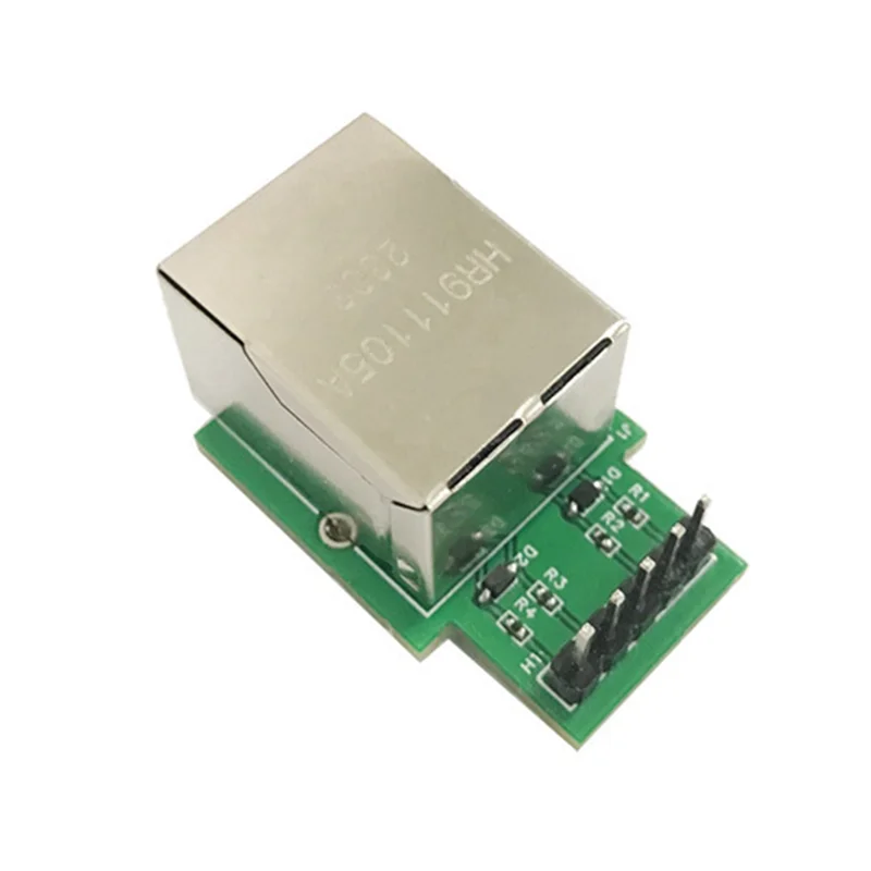 Moduł rozszerzeń Ethernet SUNRI-2X RJ45 dla Milk V Duo i Luckfox Pico