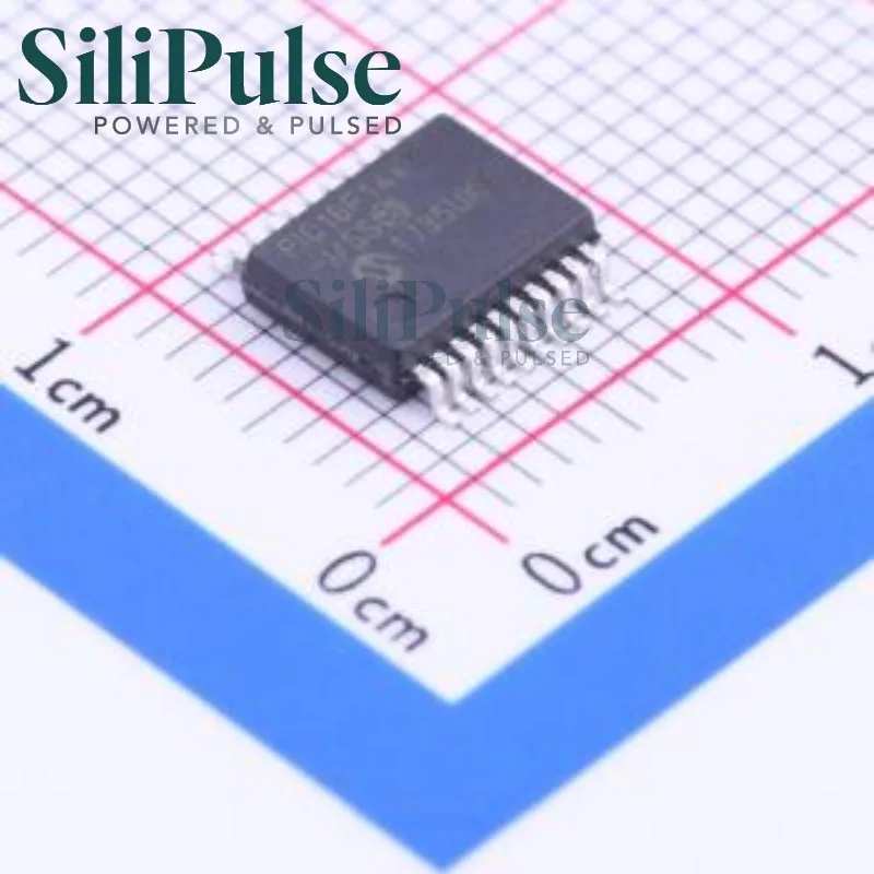 (5/10pcs) PIC18F14K50-I/SS SSOP-20-208mil 100% Original In Stock (MCU/MPU/SOC) 1.8V~5.5V 14 PIC 16KB