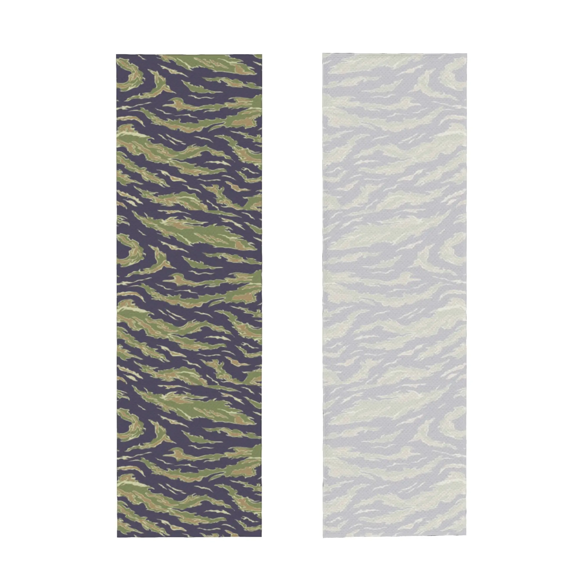 Tiger Stripe Army Camouflage Towel Quick Dry Tactical Camo Super Soft  Fitness and Outdoor Activities Towels