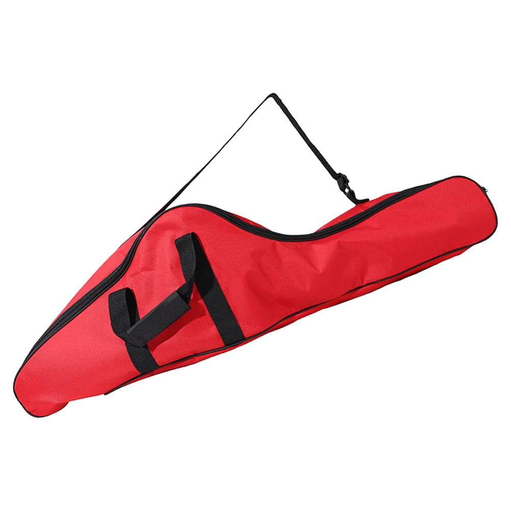 

Electric Saw Storage Waterproof Dustproof Chainsaw Carrying Case Portable Tool Organizer For Outdoor Use Chainsaw Bag