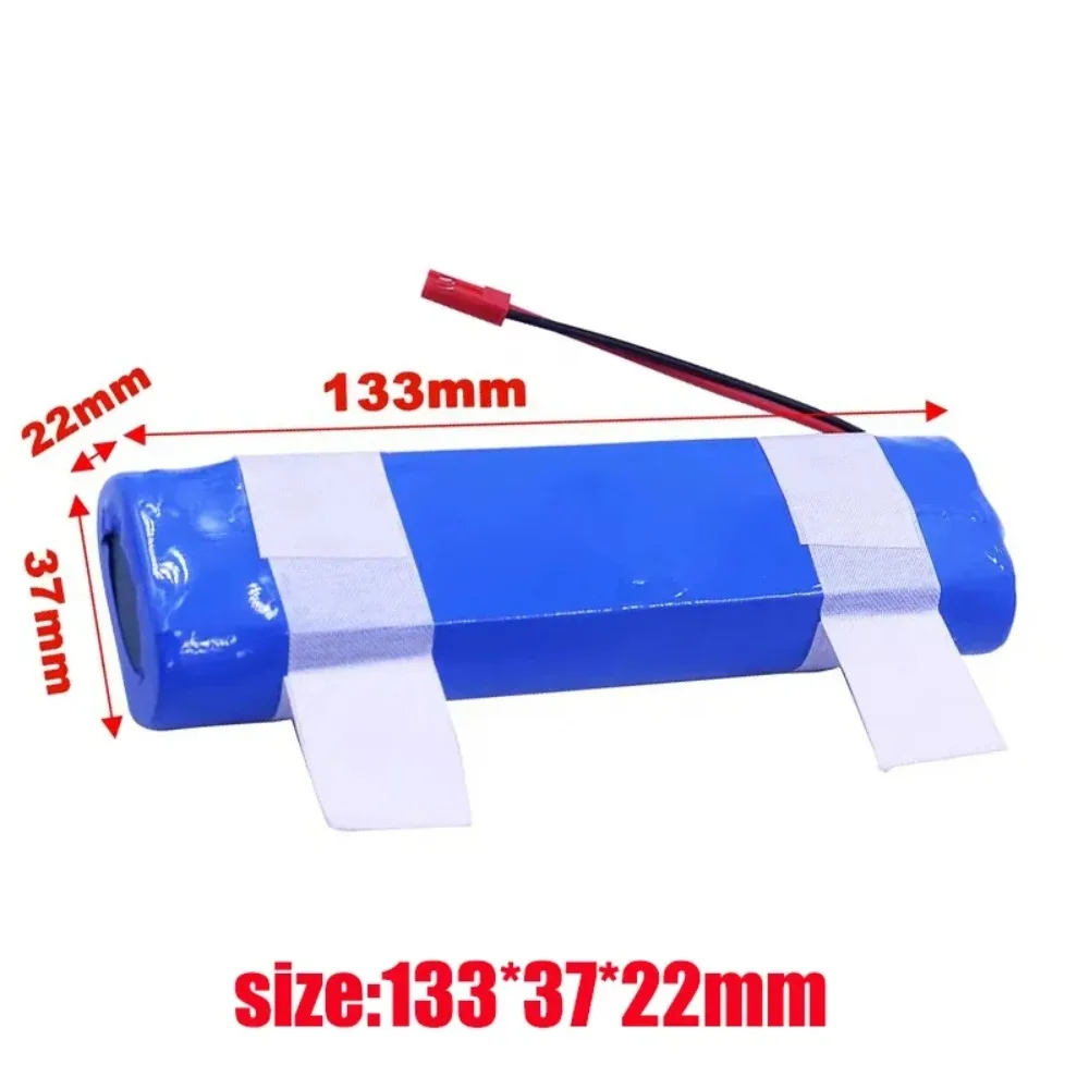 12800mAh 14.8V Battery Lithium Battery for ILIFE V3s Pro V50 V5s Pro V8s V80 Max B5 Max S5 Pro X750 Robot Vacuum Cleaner Battery