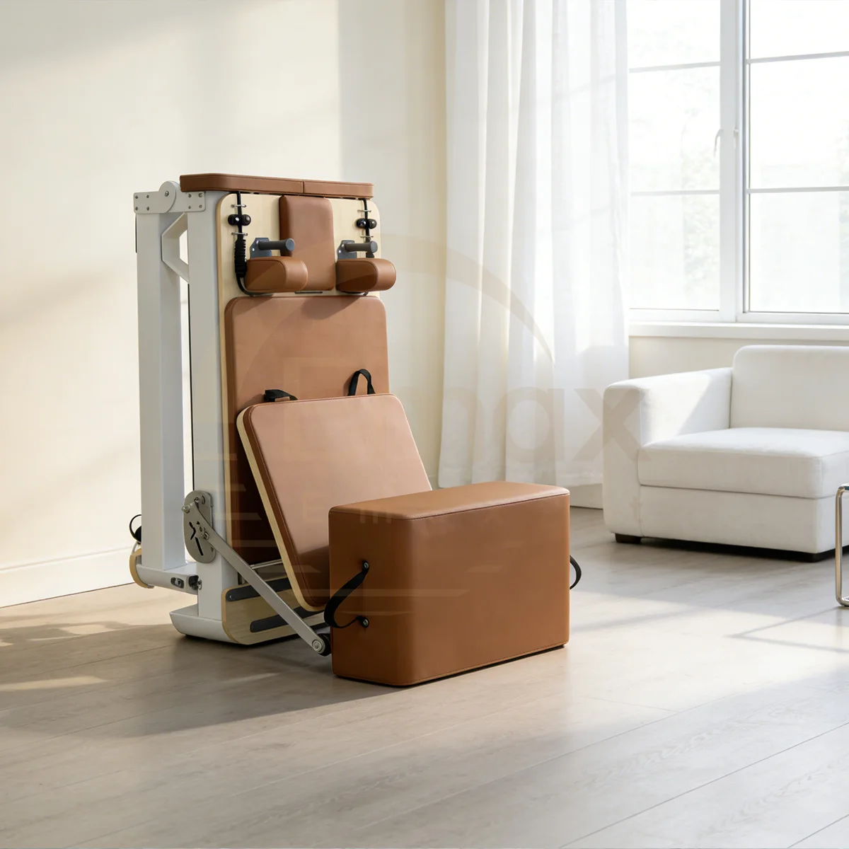 

ATV&UTVCompact Aluminum Folding Pilates Reformer Smooth Carriage Lightweight Studio Equipment Ready to Ship