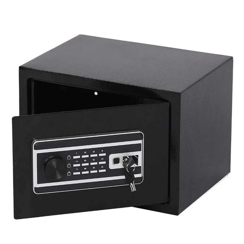 

Household Small Safe 25L Fingerprint Safe Anti-theft All-steel Fingerprint Office Safe Deposit Box