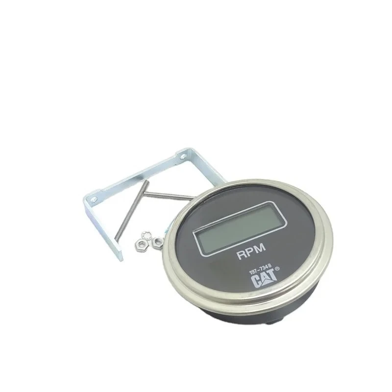 

Электрический тахометр 197-7348 об/мин, применимый к двигателю Cat 3114 3116 3126 3406 3408 3412