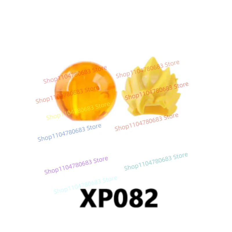 MOC KT1011 XP079 XP080 بنة عمل صغير الشكل التجمع نموذج تمثال أنيمي الكرتون لعبة الزخرفية هدية تحصيل