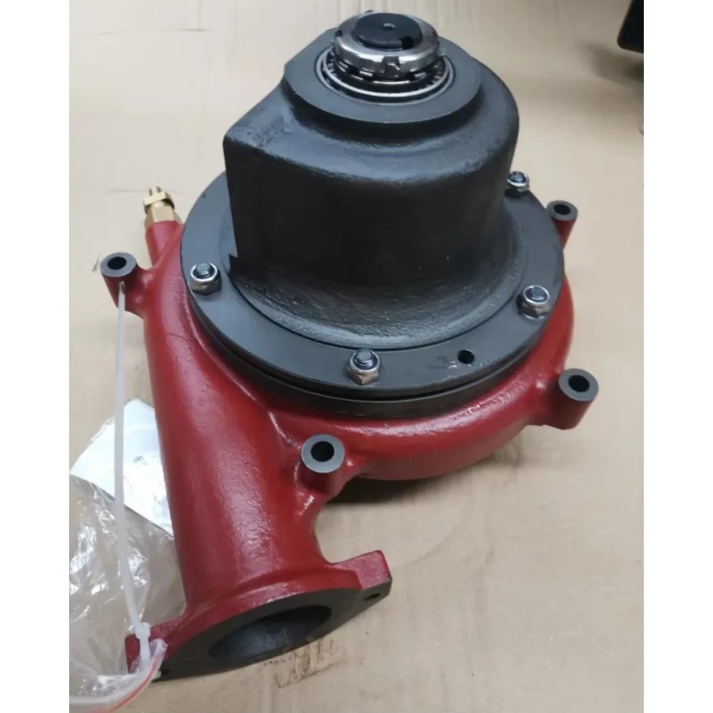 6M26C 12M26C 6M26.2C 12M26.26M33C 12M33C 15531181T Marine engine spare parts high quality freshwater pump 1000429385