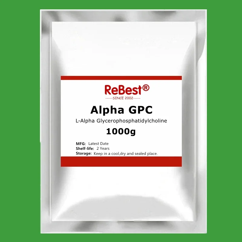 Best 100% Alpha GPC