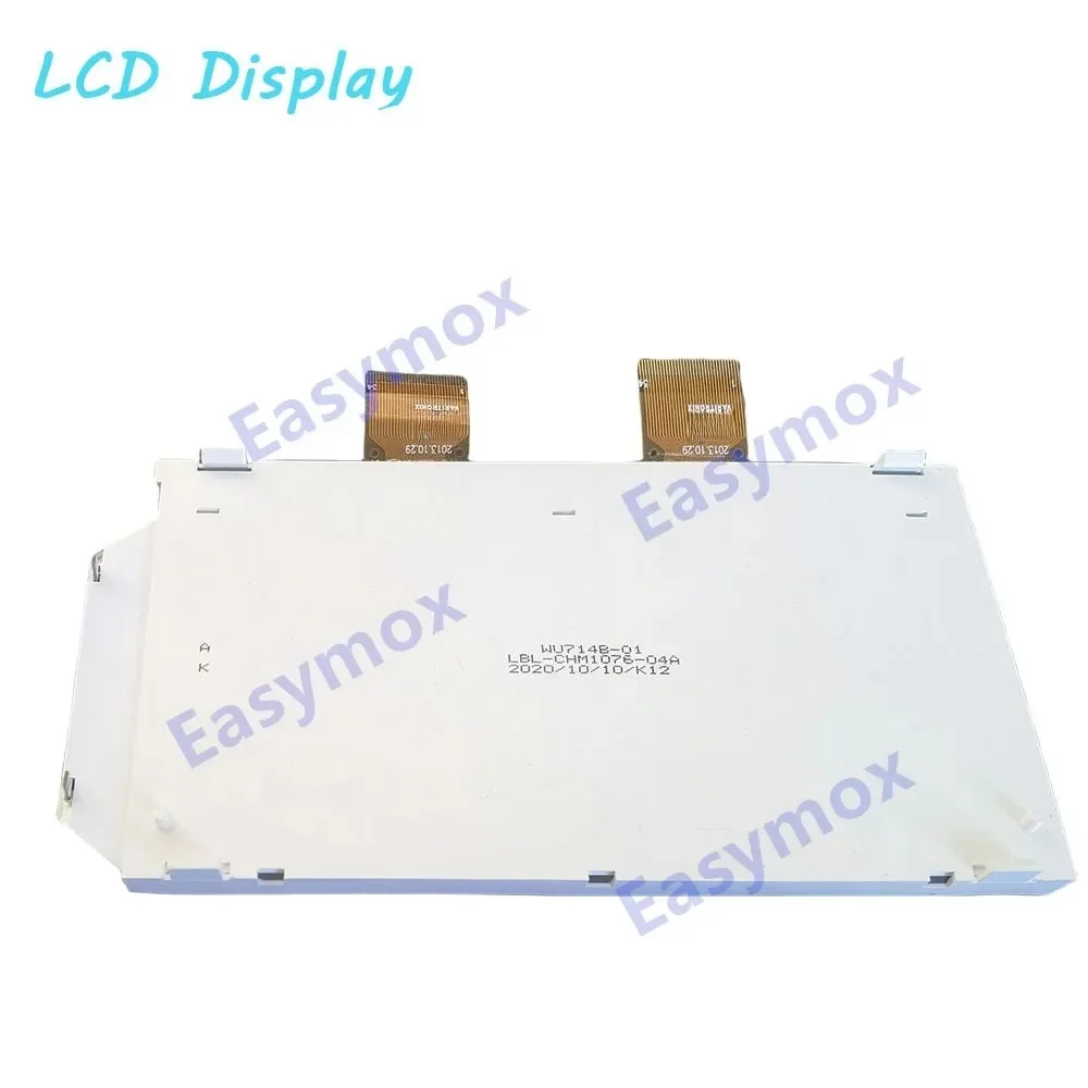 

LBL-CHM1076-04A 5 Inch LCD Display SIEMENS DESIGO FIRE SAFETY ALARM SYSTEM CONTROL PANEL Repair