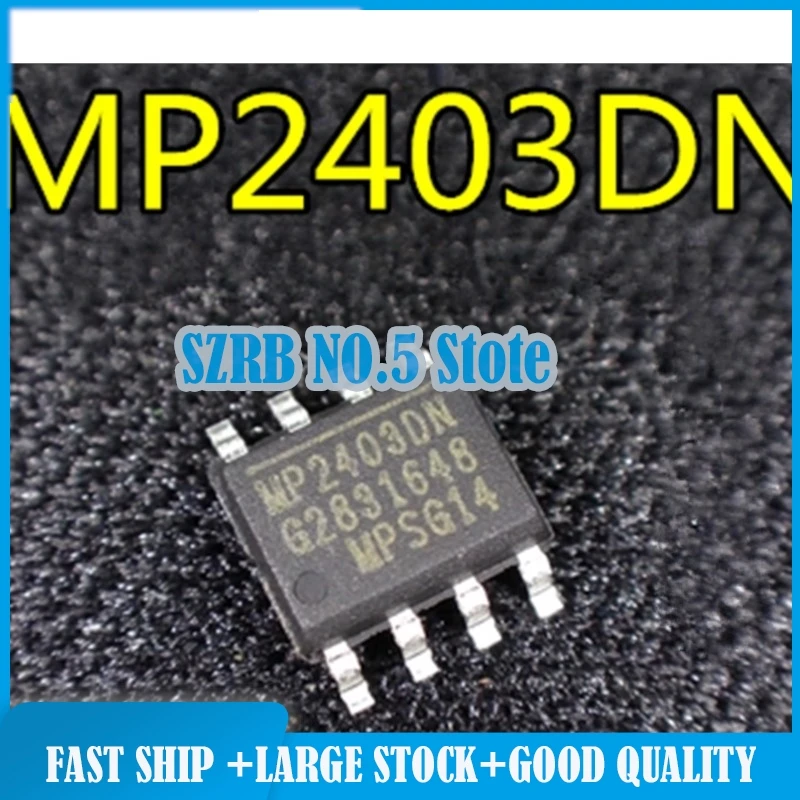 20pcs/lot MP2403DN-LF-Z IC chips Electronic components