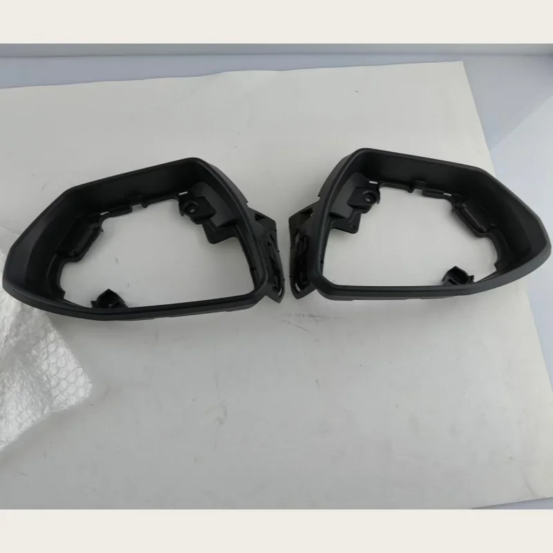 Für Hyundai Tucson NX4 2021-2024 LWB (nicht geeignet für SWB Tucson) Rückspiegelrahmen Linse Glanzstreifengehäuse 87611/21-N9000 – Detail 9