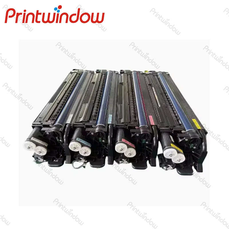 1Set4PCS CMYK Compatible Drum Unit With Developer Unit For Ricoh MPC3003 C3503 C4503 C5503 C6000 Imaging Drum Unit