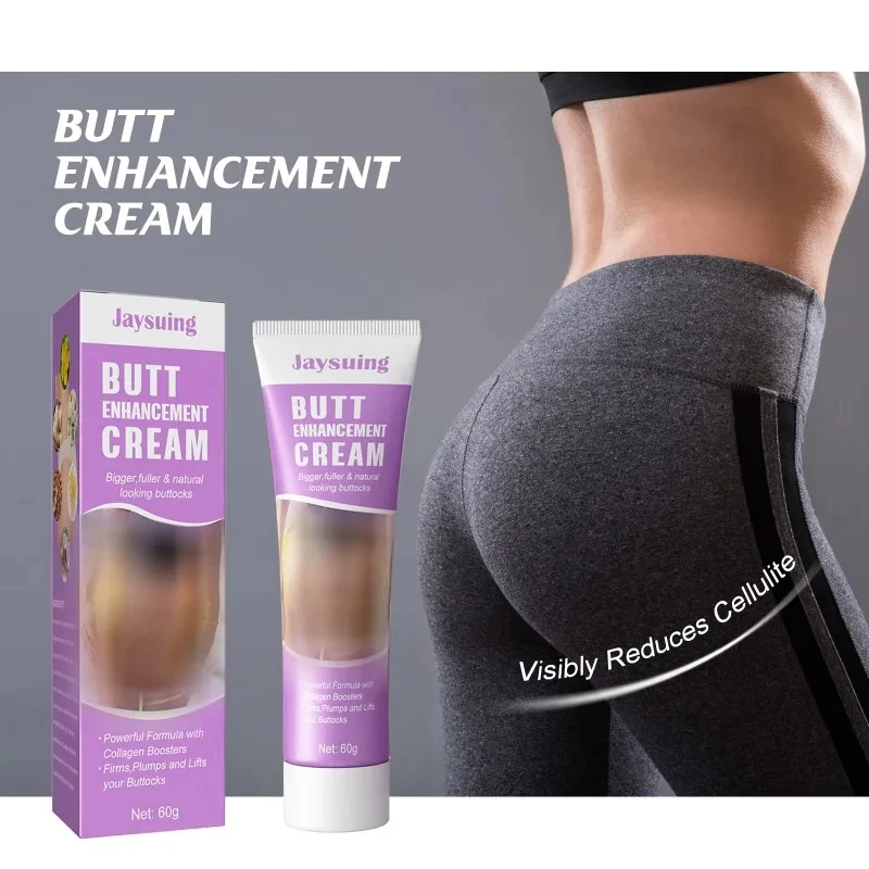 Butt Lift Up Firming Cream Increase Elasticity Tighten Fat Provide Nutrition Shape Buttocks Firm Skin Butt Enlarger Enhancement