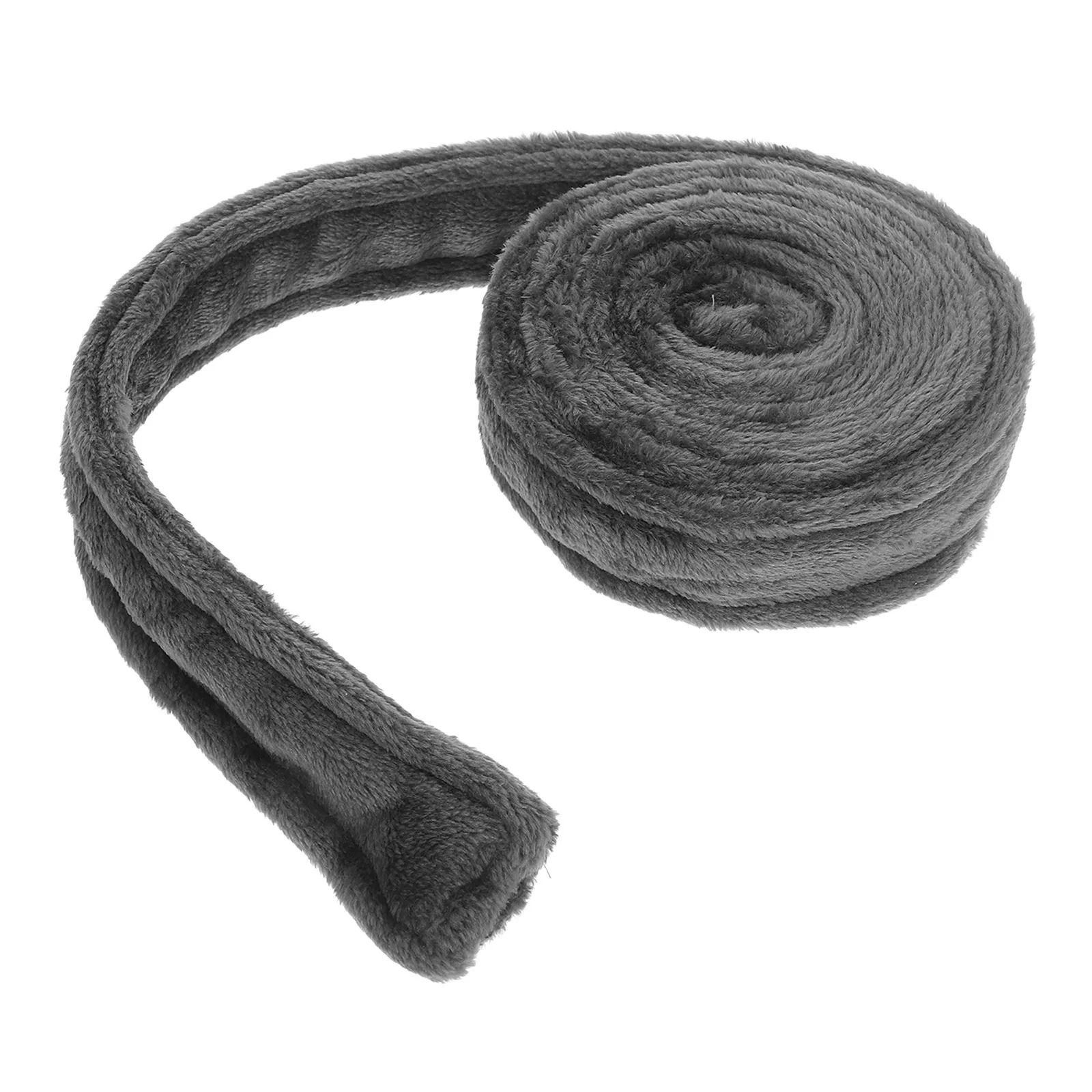 

Long Waist Rope Bathrobe Belt Replacement Soft Flannel Tie for Robe Belt Hotel Home Spa Long Waist Rope Spa Robe Tie Replacement