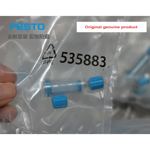 535883 15889 160239 VAF-PK-3 VAF-PK-4 VAF-PK-6 Original FESTO Vacuum Filter