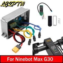 Dashboard for Ninebot MAX G30 KickScooter Electric Scooter Controller Dash Board Dispaly Kit Replacement Panel Parts