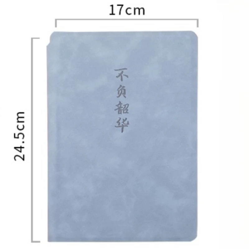 A5 Reusable Whiteboard Notebook Leather Memo Free Whiteboard Pen Eraser Cloth Portable Fashion Office Notebook Drafting Magic