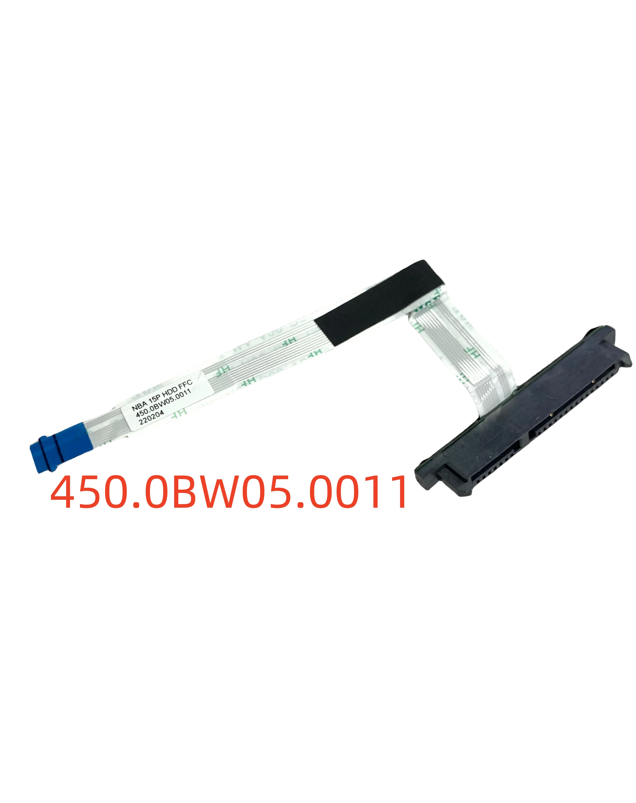 

Новый кабель жесткого диска для ноутбука HP Pavilion x360 15-BR 450.0BW05.0001-разъем жесткого диска