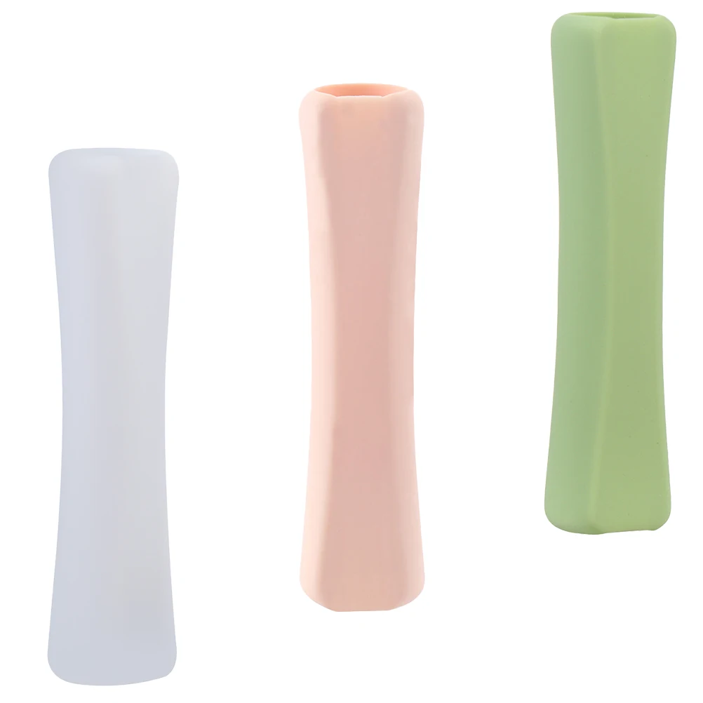 

Silicone Stylus Pen Case Protective Cover Anti Slip H writing Pens Holder Pencil2 Case Sleeve for Kids Students Gifts