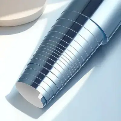 

Mirror Wall Stickers Self Adhesive Decor Bathroom Bedroom Living Room PET Material Easy Cut Non Tear Sticker Home Decoration