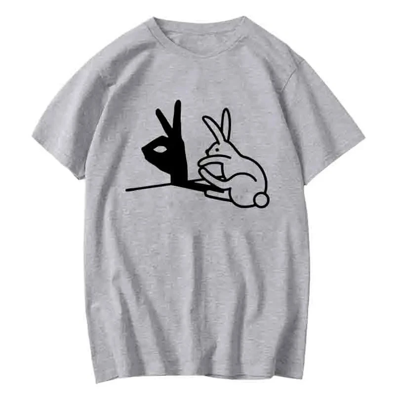 Mode haut décontracté Cool drôle Design impression t-shirt été femmes t-shirt col rond femme t-shirts hauts femmes vêtements