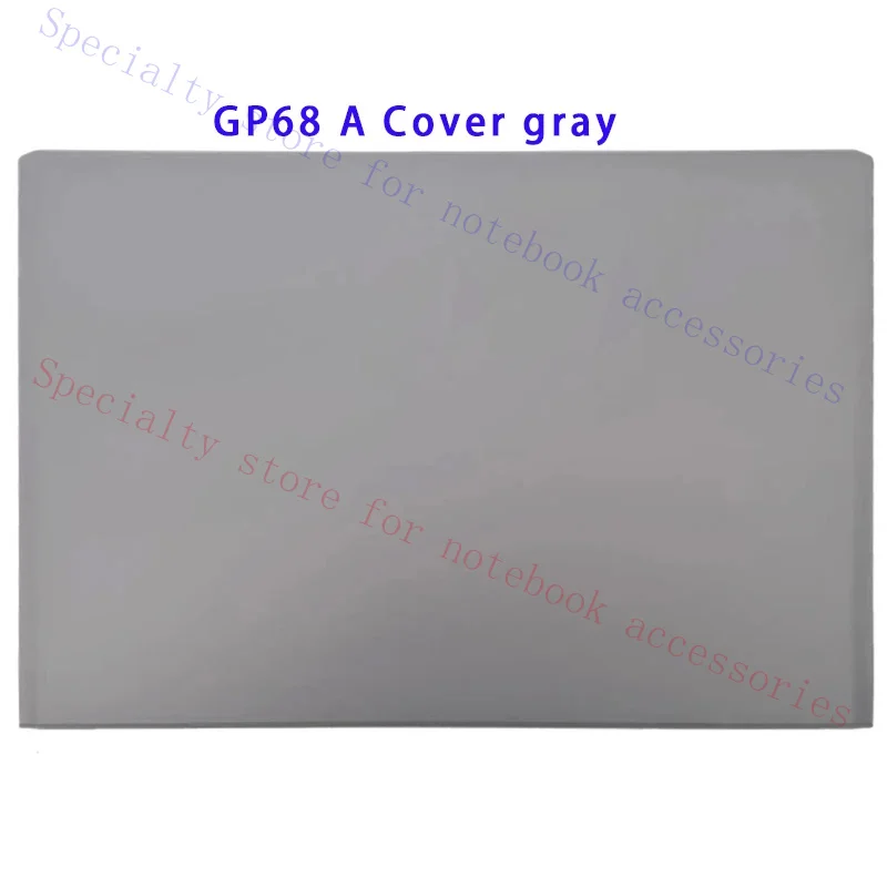 shell for Titan 2023 GE68 GP68 MS-15M1 MS-15M2 laptop LCD screen top cover screen frame palm support bottom shell hinge cover