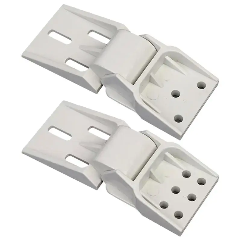 ثلاجة صغيرة موازنة الصدر الفريزر الباب البلاستيك مفصلات الفريزر الصدر لخزائن المطبخ مفصلات الفريزر الصغيرة