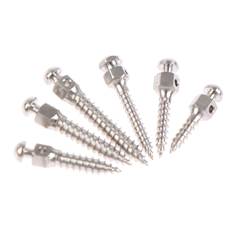 Dental Mini Screws Matching Tool Titanium Alloy Orthodontic Micro Screw Driver For Self Drilling Dentist Tools