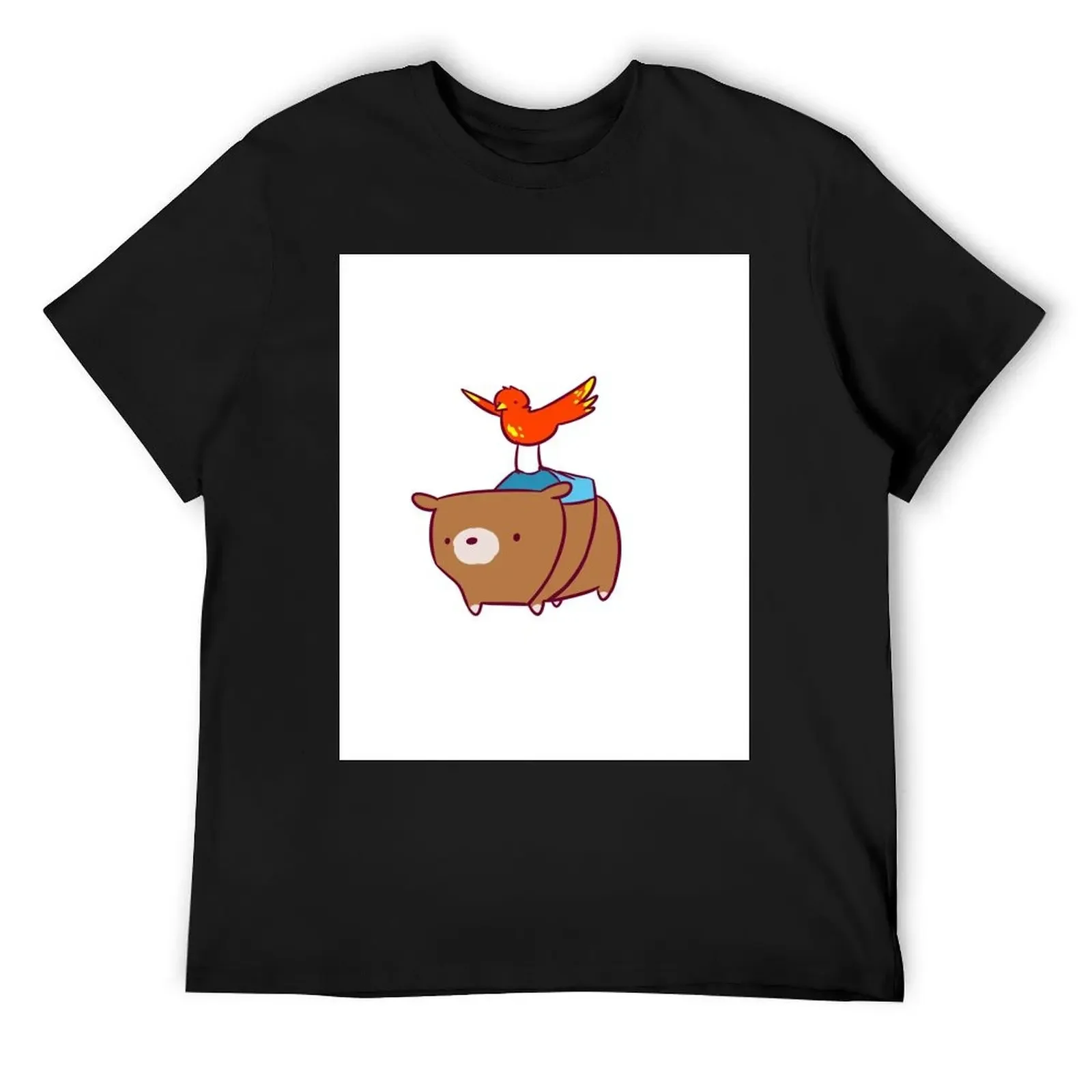 

Banjo kazooie T-Shirt quick drying fashion shirts animal prinfor boys aesthetic clothes mens workout shirts