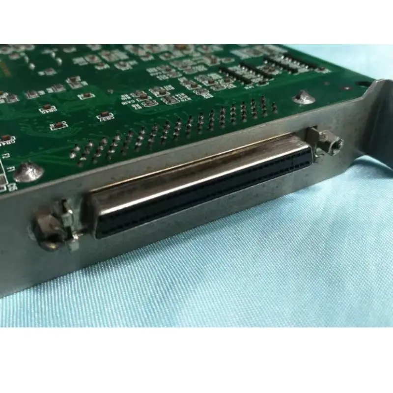 

Second hand PCI-1716 data acquisition card tested OK and shipped quickly