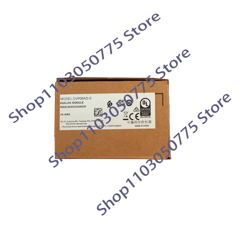 DVP04DA-S DVP06AD-S DVP04AD-S DVP02DA-S AS08AN01T-A New Original In Stock Best Quality