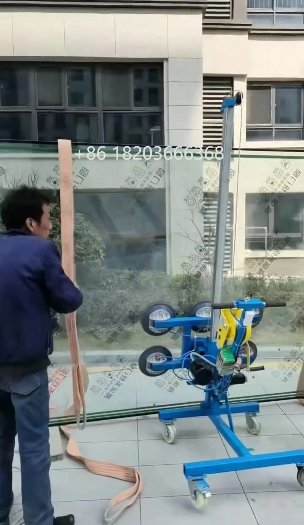 

Factory Direct Sales Oem Customized Products Glass Sucker 500kg Suction Cup Tilt Lifter