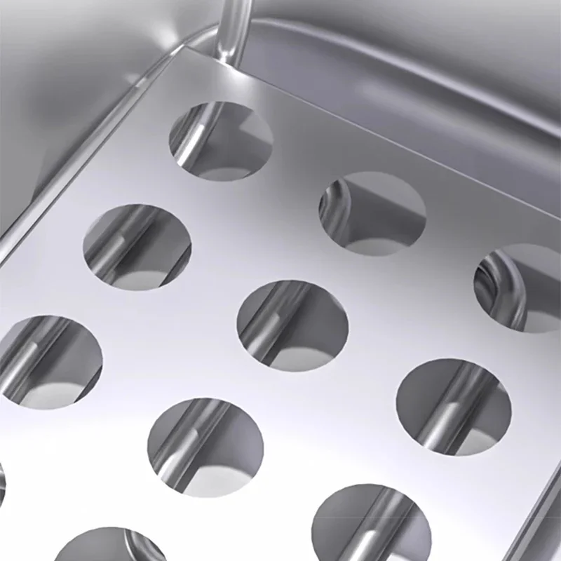 

10L electric fryer commercial single cylinder constant temperature frying French fries frying skewers special pot frying machine