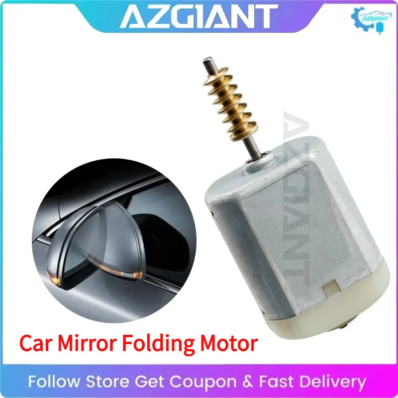 

AZGIANT Power Fold Mirror Motor Accessories For Renault Megane Mk3 Latitude L70 Auto Interior Replacement Parts 12V