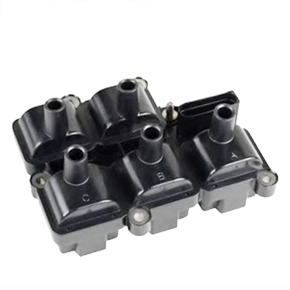 

High Quality Ignition Coil High-voltage Package 071905106 for The Old Volkswagen Passat Bora Golf Skoda