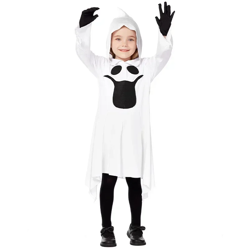 

New Cosplay Spooky Children's Daemon Costumes For Halloween