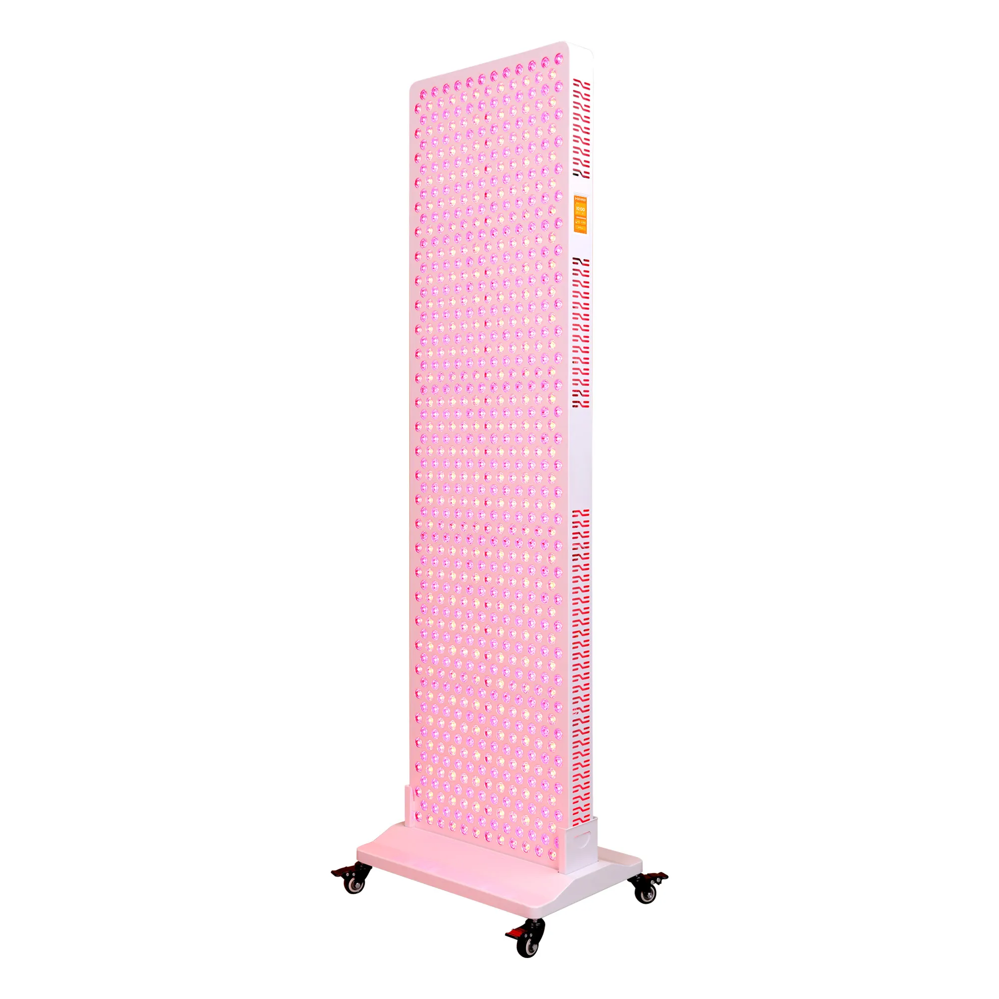 APP 8 Wavelengths Individual Dimming Pulse Salon Sauna Use Full Body Infrared Device PDT Led Red Light Therapy Pane MDL TGA