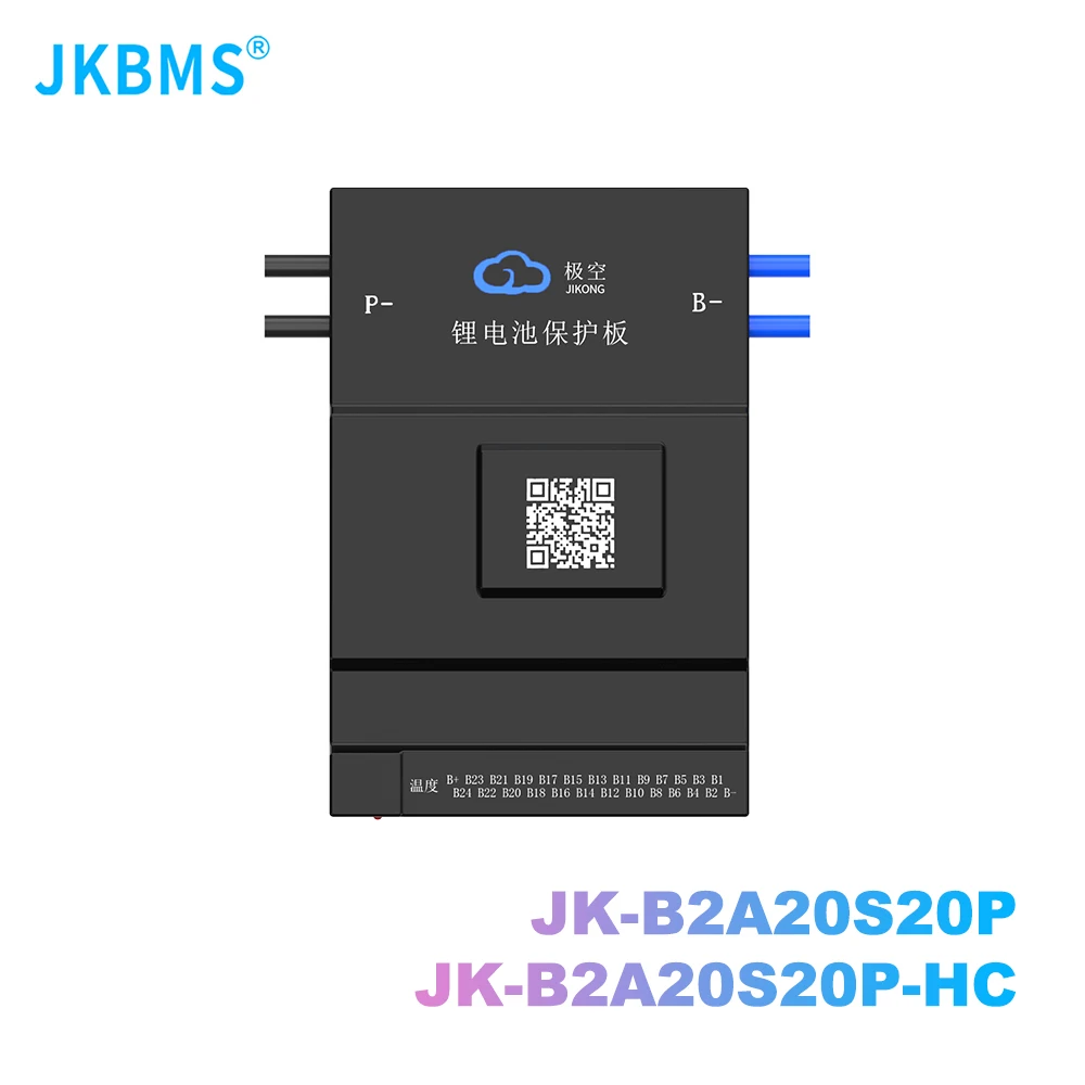 JK SMART BMS 2A BALANCE CURRENT BMS 200A BT 36V 48V 60V Li-Ion LTO 18650 Battery Lifepo4 Battery Storage Bluetooth Bms