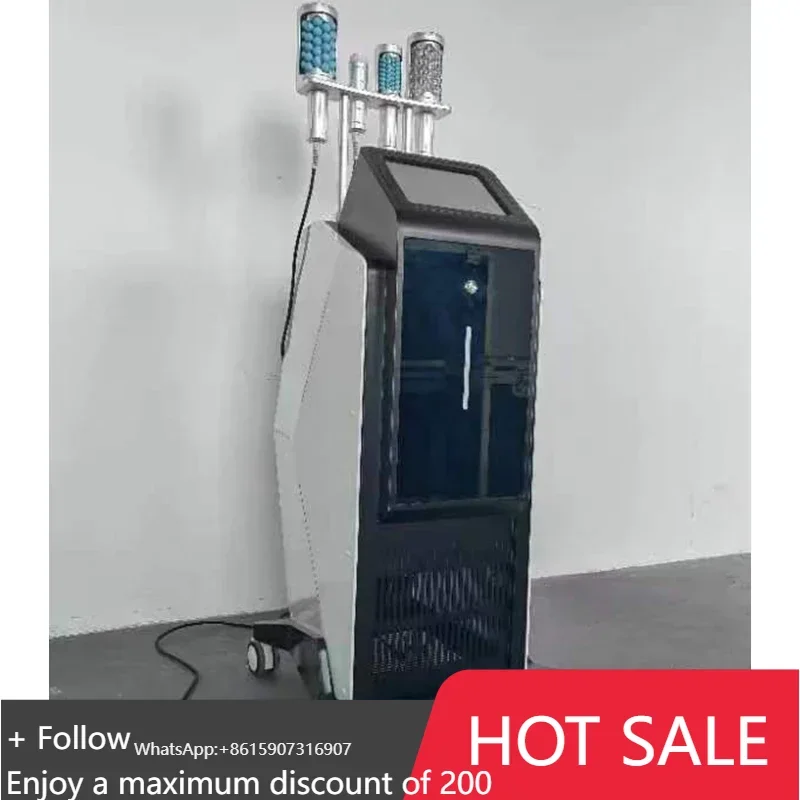 

Professional Roller Physiotherapy 4 Handle Roller Technology Eliminates Pain Anti-cellulite Skin rejuvenation