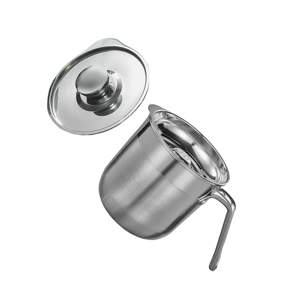 

Egg White Separator Stainless Steel Wide Design Quick Yolk Divider with Hollow Holes Non-Slip Base V-Shaped Drain for Baking