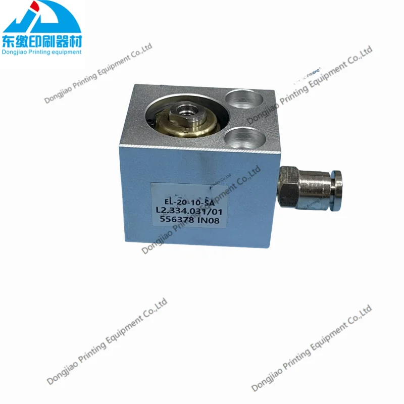 

Offset Printing Machinery Spare Parts Air Cylinder L2.334.031/01 for Heidelberg Printing Machine Cylinder with High Quality