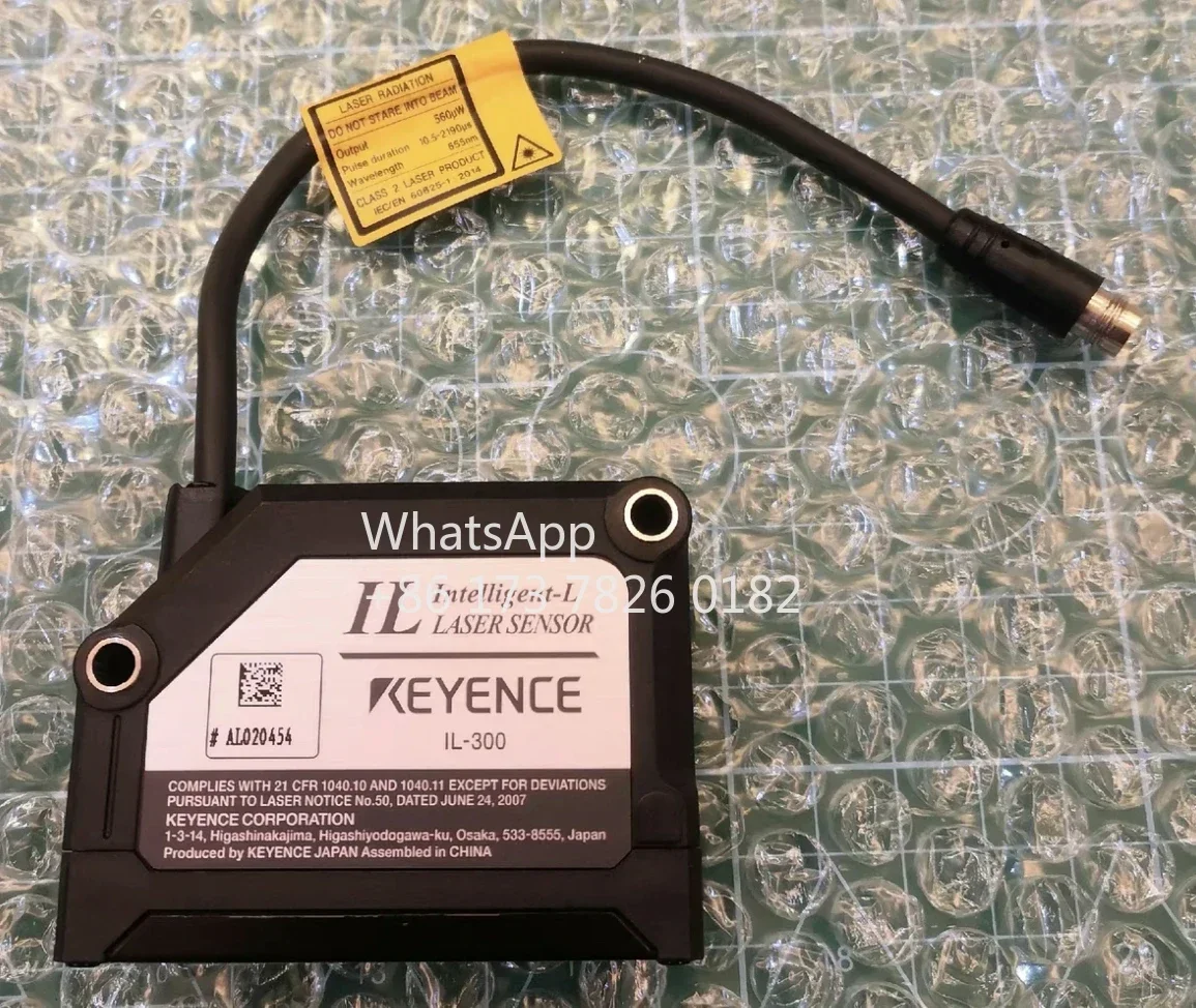 Gebruikte laserafstandsmeter IL-300