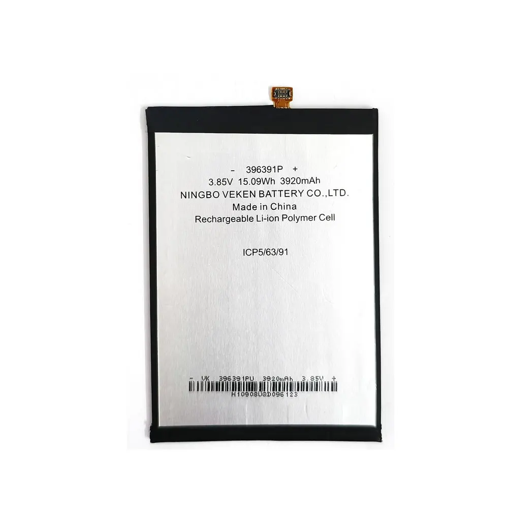 Original 3.8V 4000mAh BL-39LT BL-39LI Battery For Tecno Camon 12 Camon12 CC7 Spark 4 KC2 Spark4 Cell Phone