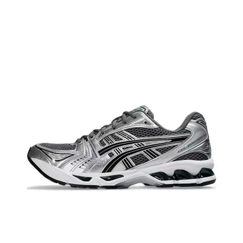 Vintage Old-School unisex sneakers Klassieke kleurafstemming Schokabsorberende tussenzool Modieus stedelijk dagelijks draagschoeisel seohS asicseS